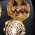 ハロウィンデコ♪♪お好み焼き＆グラタン