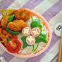 【連載】レシピブログ「朝顔のお弁当」