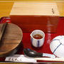 ☆2009 初秋の京都⑥：葛餡粥の朝ごはん☆