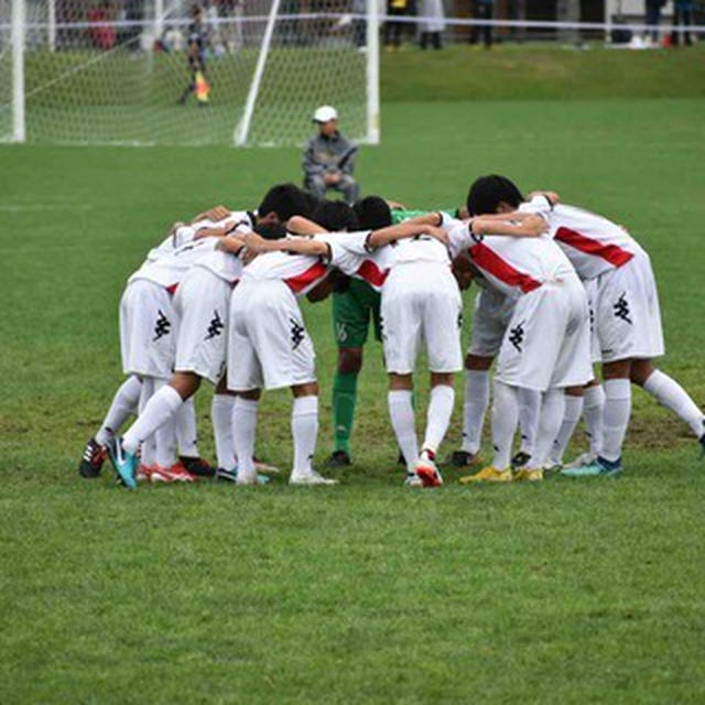 日本クラブユースサッカー選手権U15予選リーグ第3回戦結果