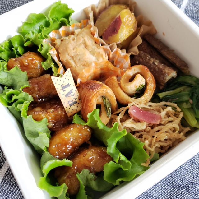 7月24日の旦那弁当