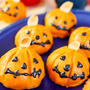 93℃ ハロウィン★しっとりスイートかぼちゃ