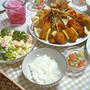 きのうの夕食**
