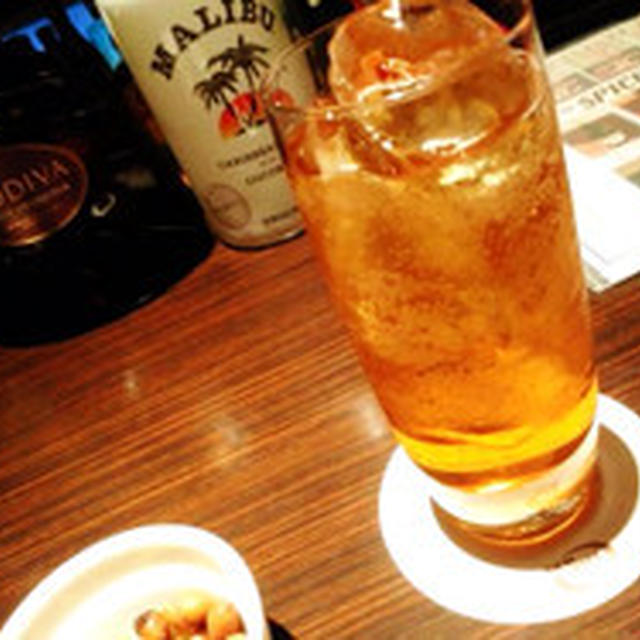 お酒と和菓子