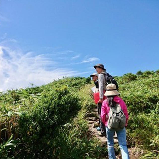 八甲田山トレッキングと酸ヶ湯温泉