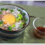 スパイス大使☆ちりめんじゃこのごはん☆