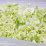 【野菜保存術】保存に便利！塩キャベツが地味に美味しくて良い仕事をしてくれる件。