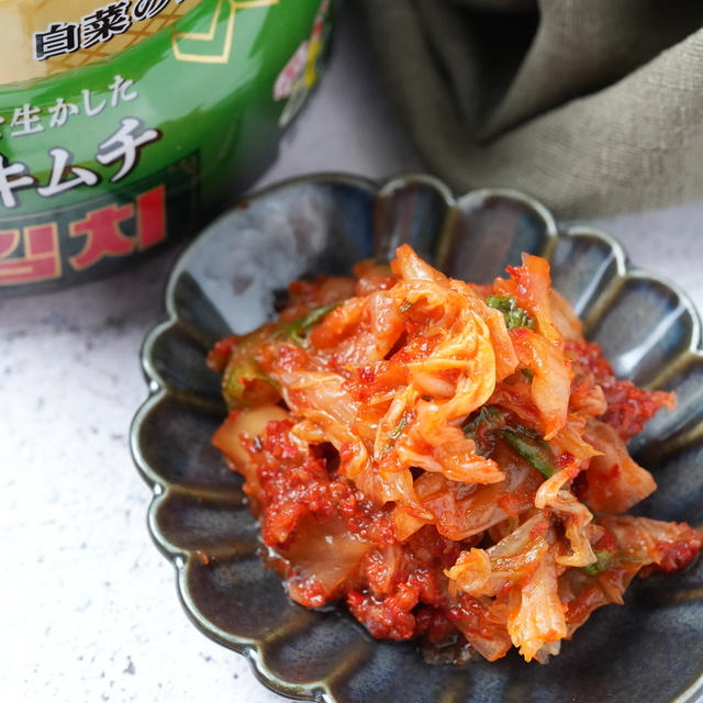 ペチュキムチって知ってる？