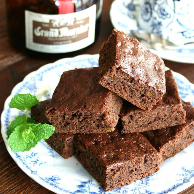 Orange Browniesオレンジブラウニー