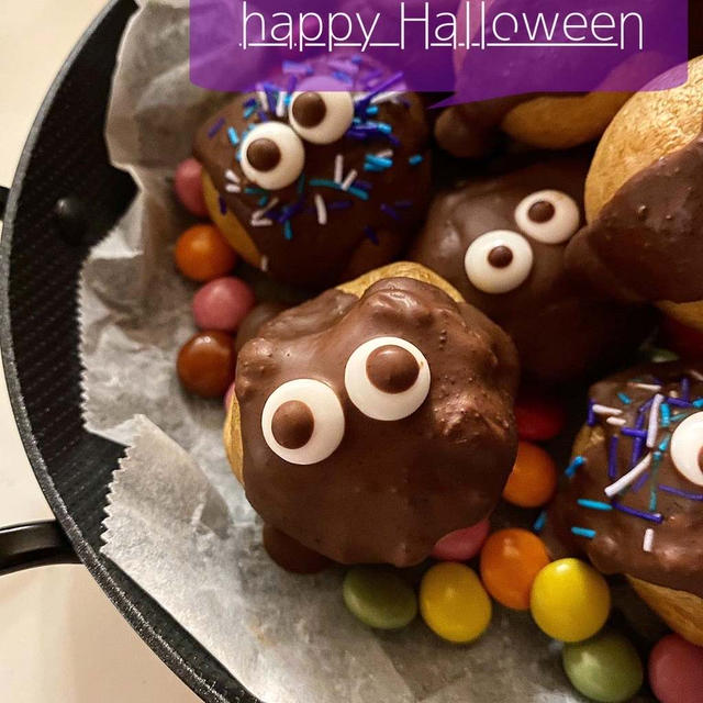 ＼Happy Halloween ／ #ハロウィンごはん
