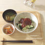 まぐろアボカド丼