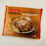 Trader Joe’s Okonomiyaki トレジョさんのお好み焼き