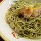 タラのジェノベーゼパスタ