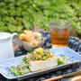 薬味たっぷりの冷やっこ　夏の定番レシピ