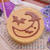 ハロウィン♪カボチャ豆腐レアチーズケーキ