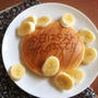 デコ？？？パンケーキ