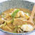 豊橋カレーうどん（とろろご飯入り）