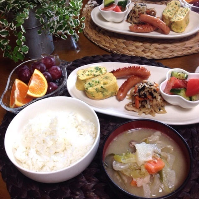 必要アイテムだと思うもの