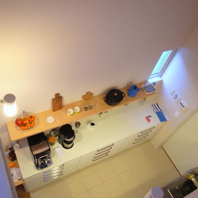 水越マジック　第３弾　キッチンが中心の家を見てきました