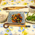 7.30(Mon)　夜ごはん