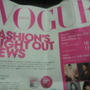 VOGUE FASHION’S NIGHT OUT