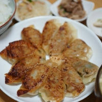 オイマヨ餃子☆