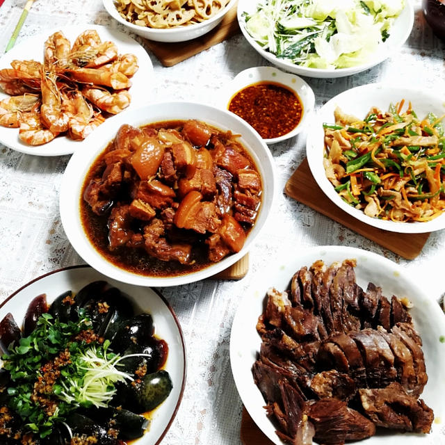 中華料理
