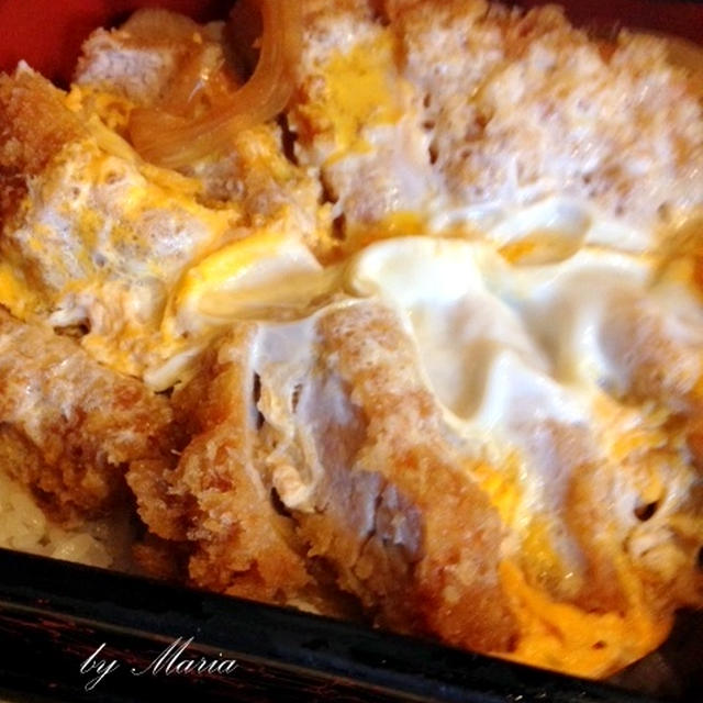 箱根 * ヒレカツ重