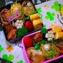 五目稲荷でパピバ弁♪