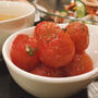 【昨日の晩ごはん☆プチトマト大量消費に！＾＾】
