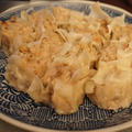焼売レシピ　♪　崎陽軒直伝　♪