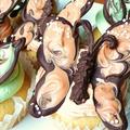 チョウチョのカップケーキ　Butterfly Cupcakes