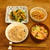 3/15　夕食：こりゃうまい！鶏肉と小松菜のオイスターカレー炒め