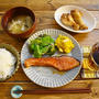 ショーンを操る。甘塩鮭のポン酢みりんソテー【おうちごはん＊献立】