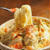 チキンシチュー焼きチーズパスタ　、　残ったチキンシチューリメイク