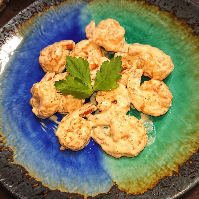 安いバナメイエビで、簡単、絶品、エビマヨがクックパッドで話題のレシピになりました