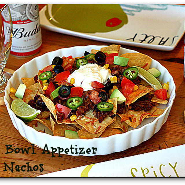 Super Bowl Nachos