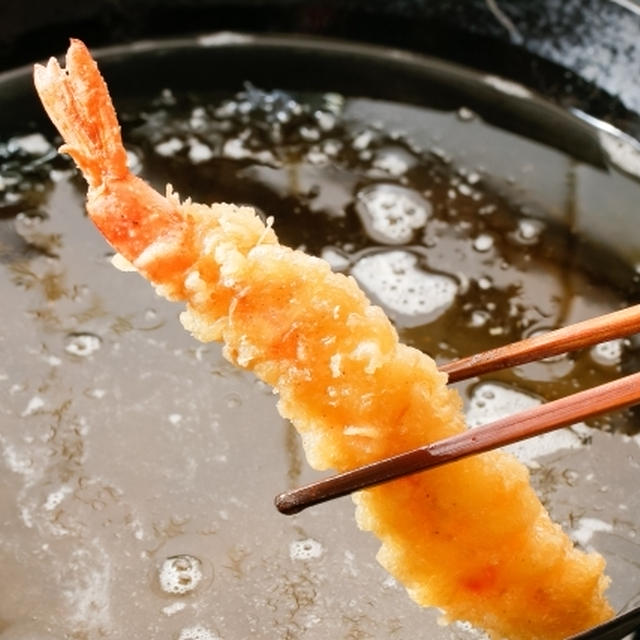 油をなるべく吸わせない揚げ物のコツ。ポイントは衣と切り方！