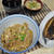 やっぱり丼ってお手軽だ～