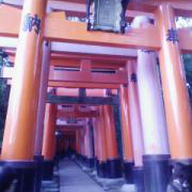 ☆伏見稲荷：初午大祭☆