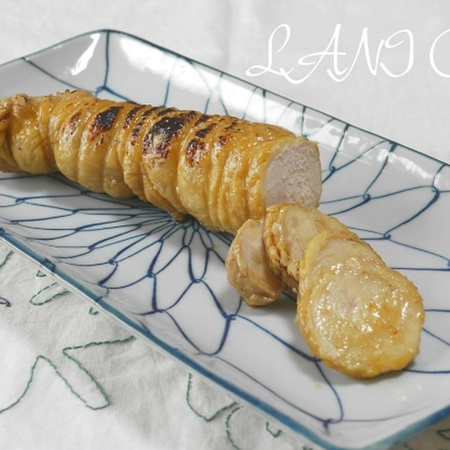 鶏むね肉チャーシュー