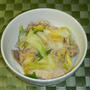 豚スタミナ丼