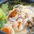 きざみ辛ねぎで旨いっ！豚バラと大根の煮込うどん鍋。