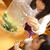 キュウリとささみのすりゴマたっぷり和え物　《ちぎり野菜レシピ》