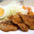 生姜焼き☆