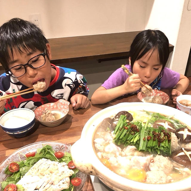 朝ごはんは晩御飯の残りをアレンジしました！
