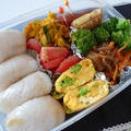 お花見弁当2☆ by mikirinさん