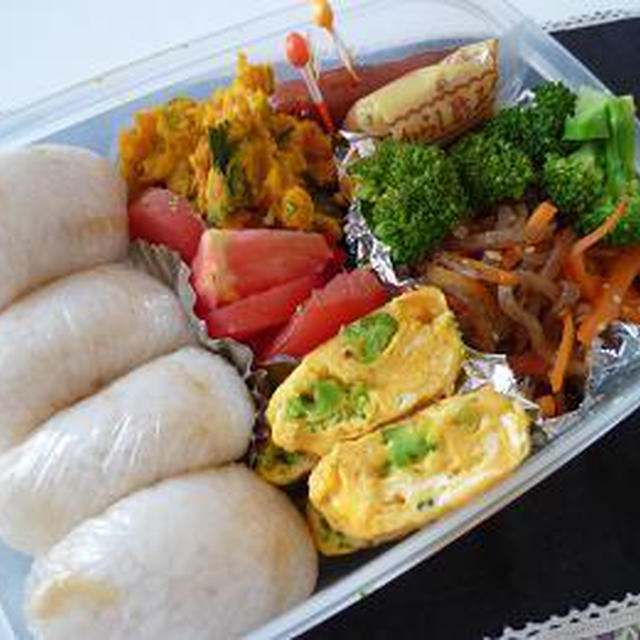 お花見弁当２☆