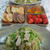 ◇塩鶏とキャベツのバジルソーススパゲティ