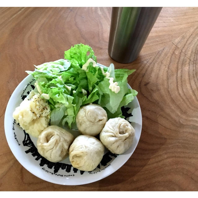 朝ごはん